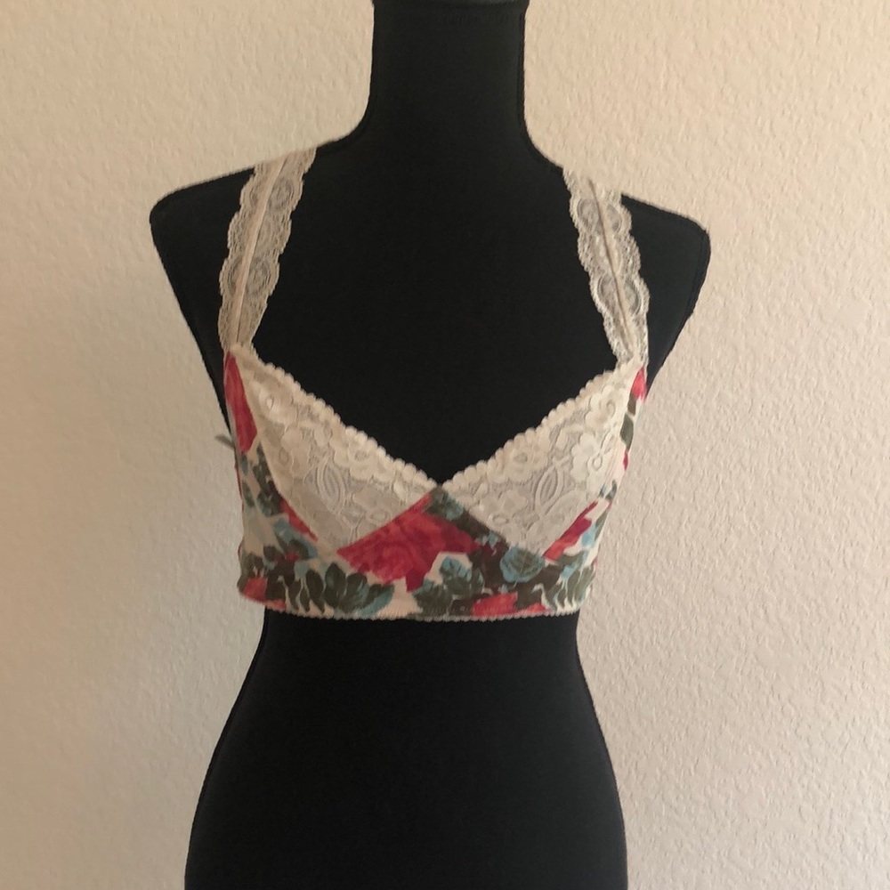 Flower & Lace: Bandeau by Free People